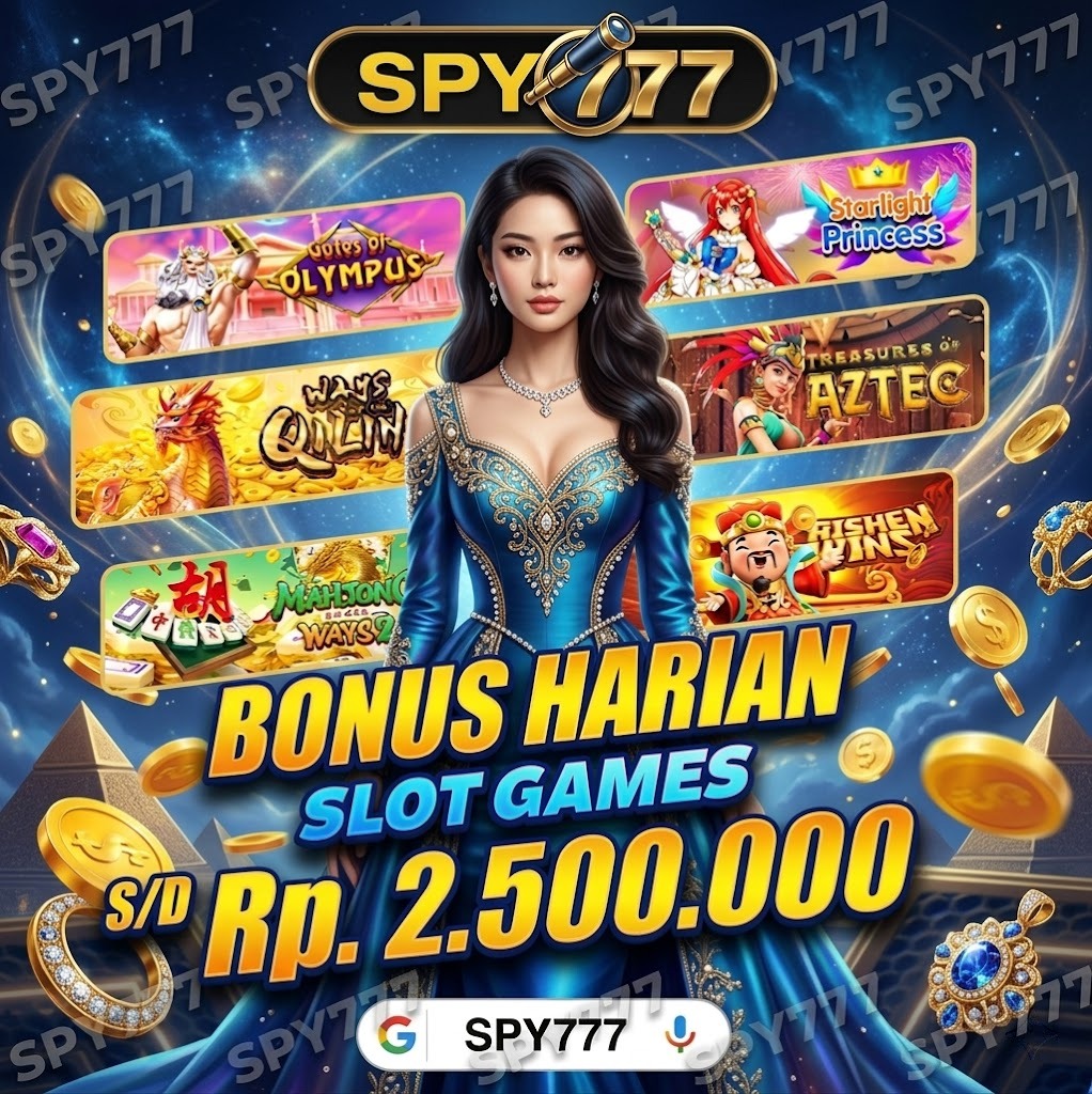 SPY777